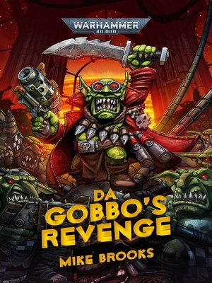 cover image of Da Gobbo's Revenge